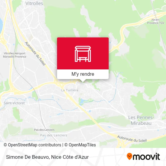 Simone De Beauvo plan