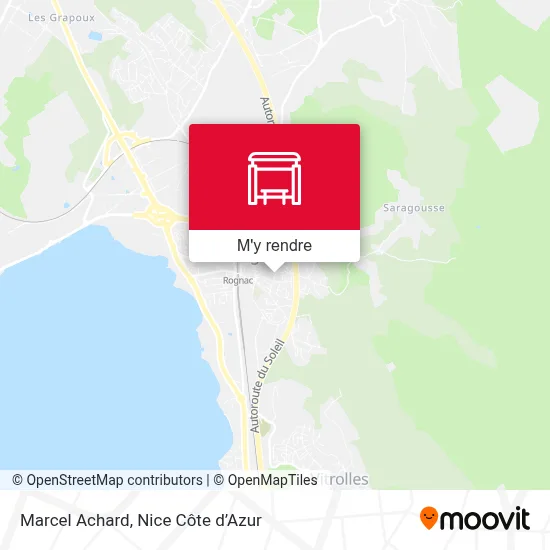 Marcel Achard plan