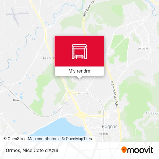 Ormes plan