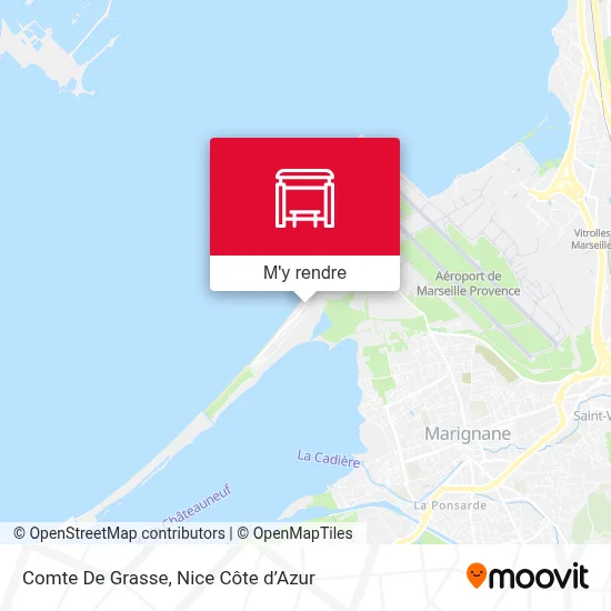 Comte De Grasse plan
