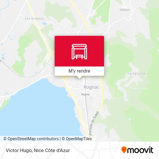 Victor Hugo plan