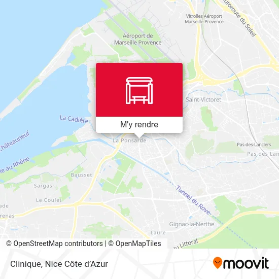 Clinique plan