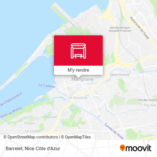 Barrelet plan