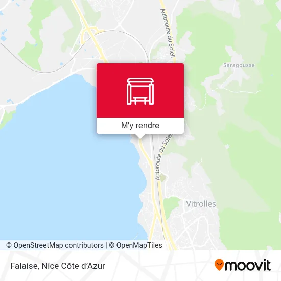 Falaise plan