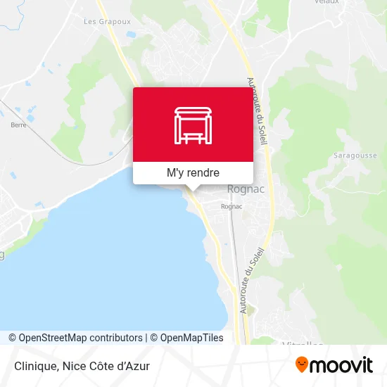 Clinique plan
