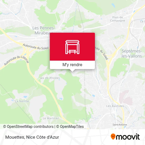 Mouettes plan