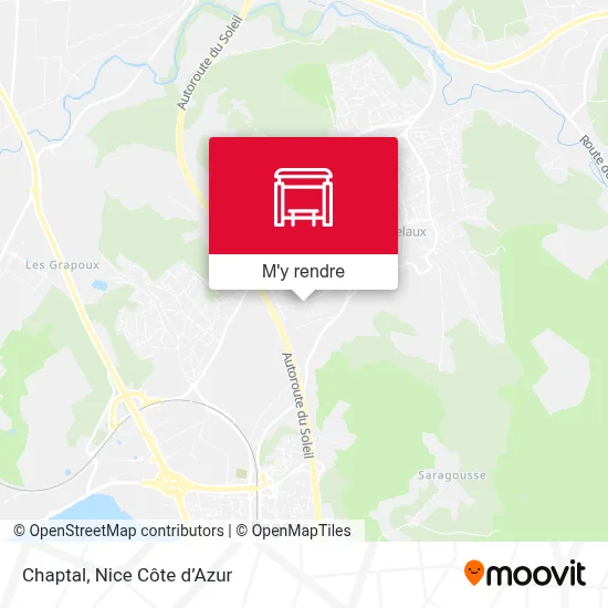 Chaptal plan