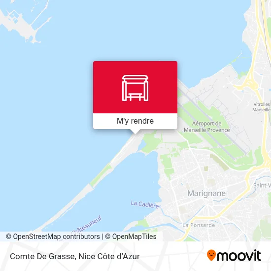 Comte De Grasse plan