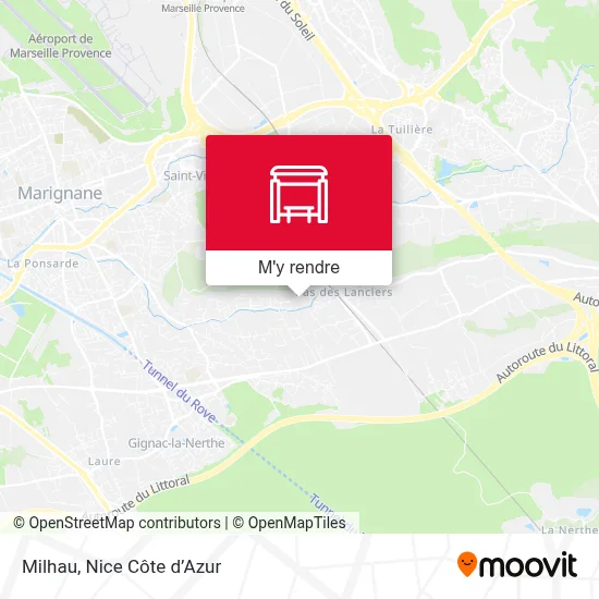 Milhau plan