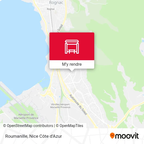 Roumanille plan