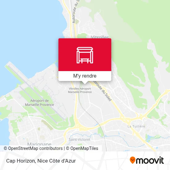 Cap Horizon plan