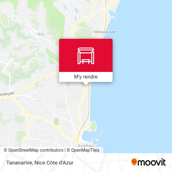 Tananarive plan