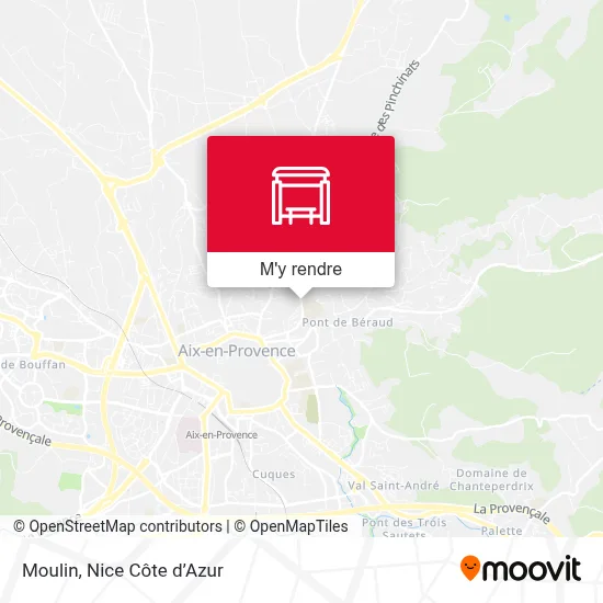 Moulin plan