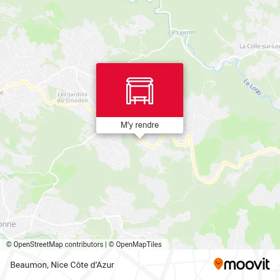 Beaumon plan