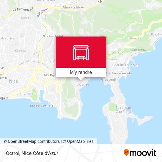 Octroi plan