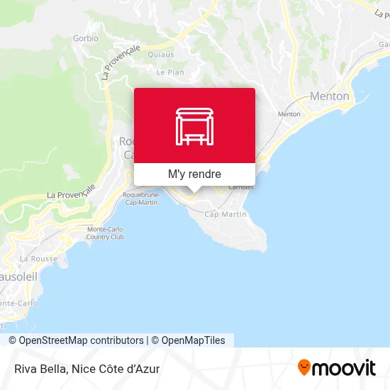 Riva Bella plan