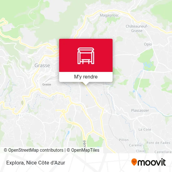 Explora plan