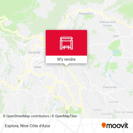 Explora plan