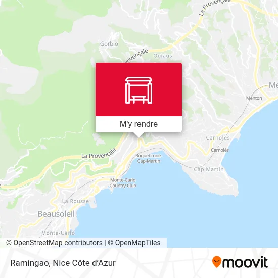 Ramingao plan