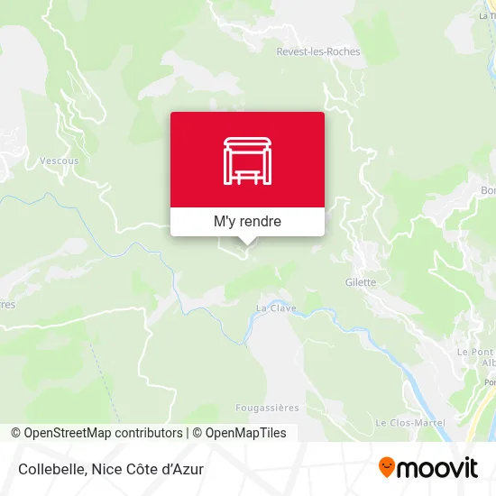 Collebelle plan