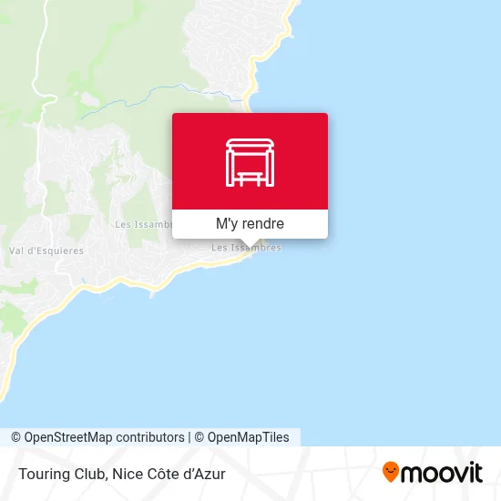 Touring Club plan
