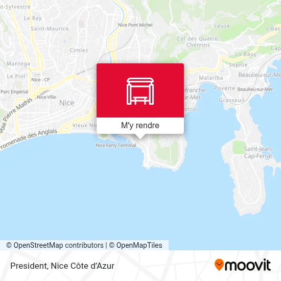 President plan