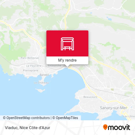 Viaduc plan