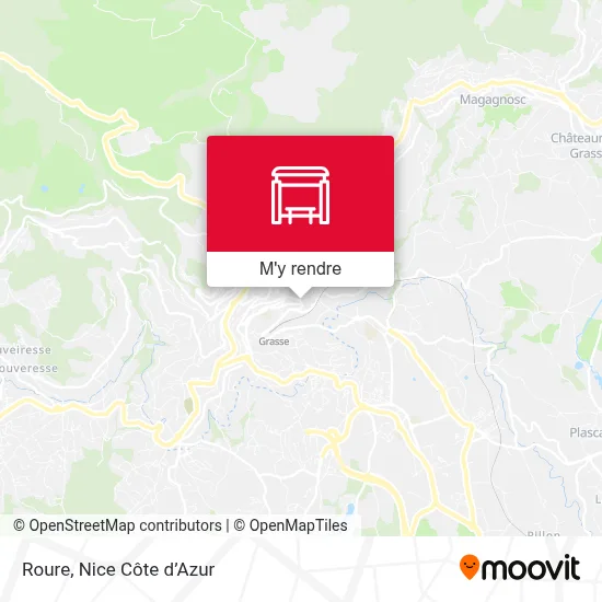 Roure plan