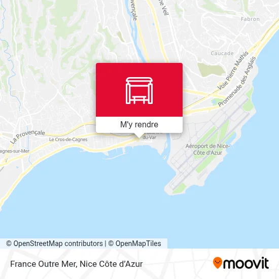 France Outre Mer plan