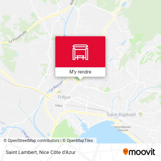 Saint Lambert plan