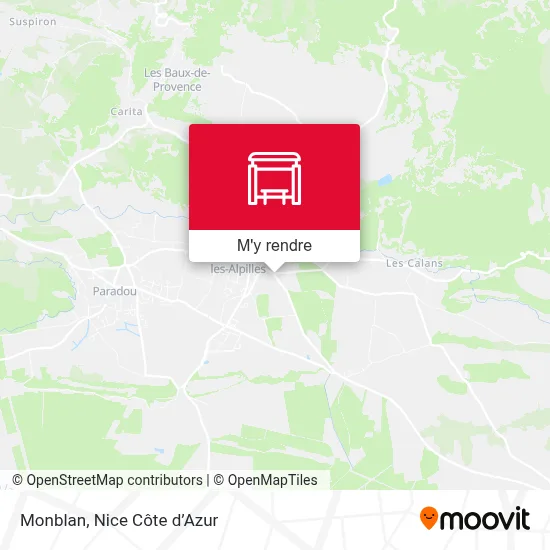 Monblan plan