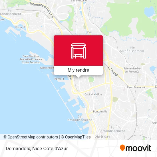 Demandolx plan
