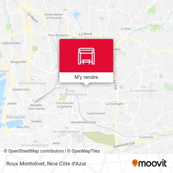 Roux Montolivet plan