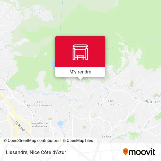 Lissandre plan