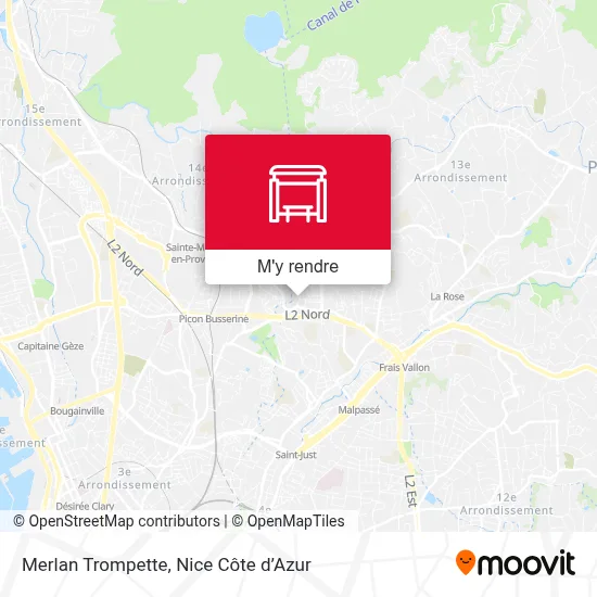 Merlan Trompette plan