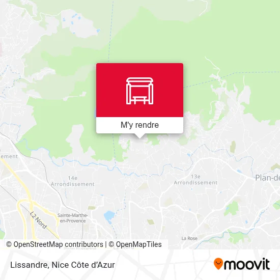 Lissandre plan