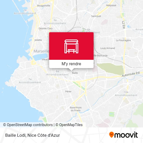 Baille Lodi plan