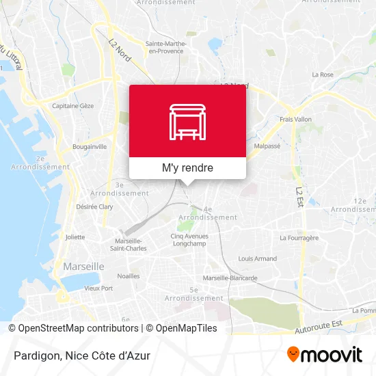 Pardigon plan