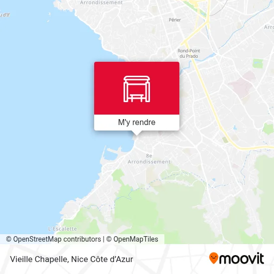 Vieille Chapelle plan