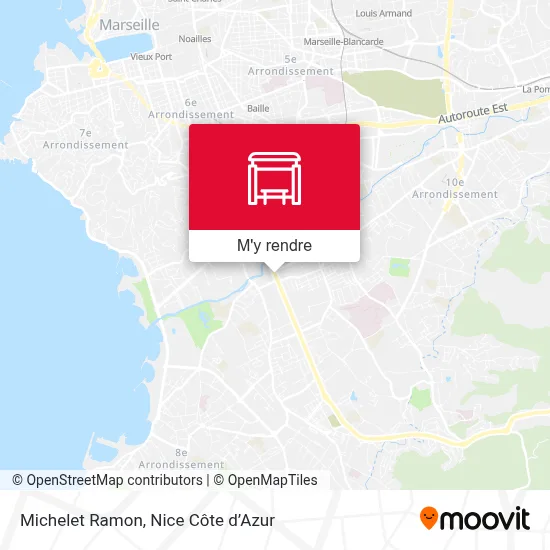 Michelet Ramon plan