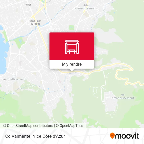 Cc Valmante plan