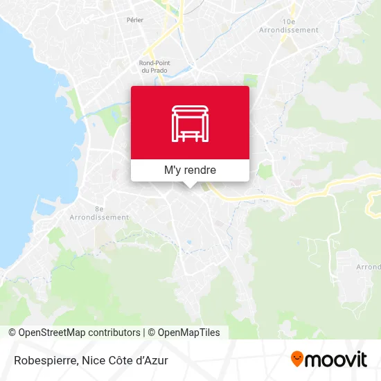 Robespierre plan