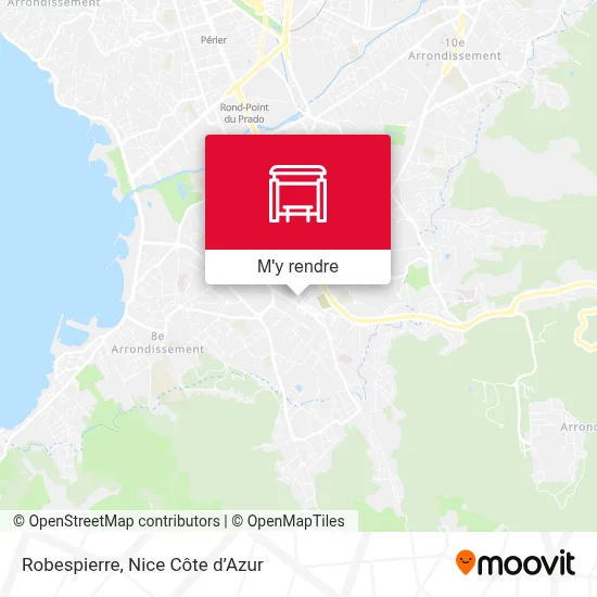 Robespierre plan