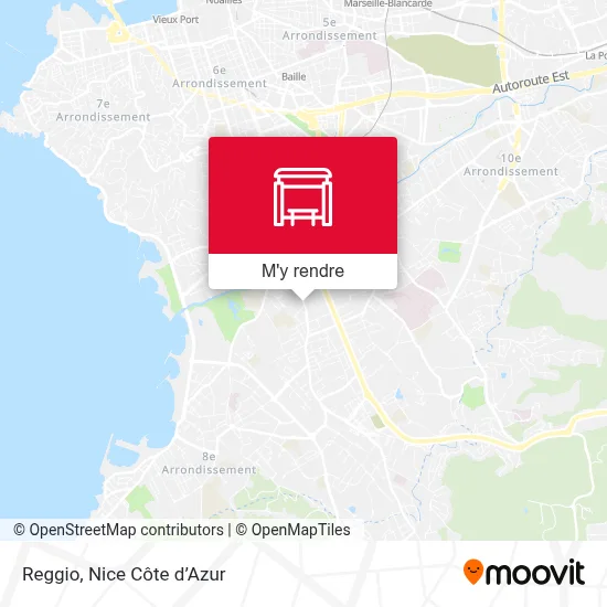 Reggio plan