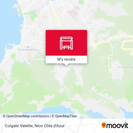 Colgate Valette plan