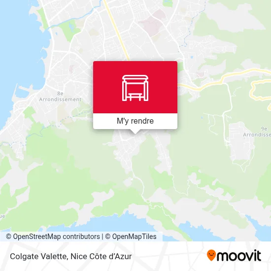 Colgate Valette plan