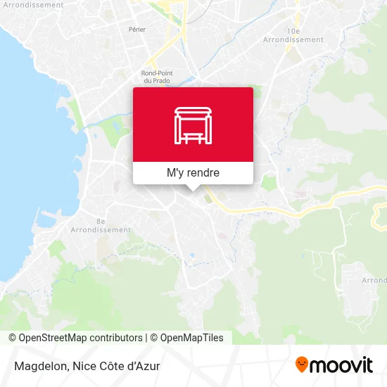 Magdelon plan