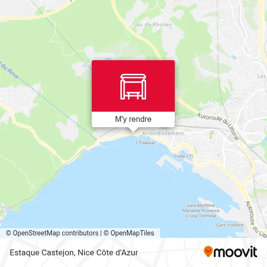 Estaque Castejon plan