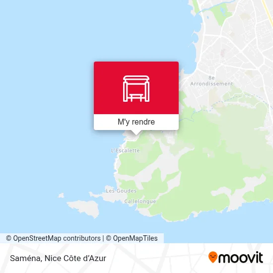 Saména plan