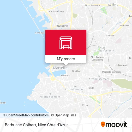 Barbusse Colbert plan